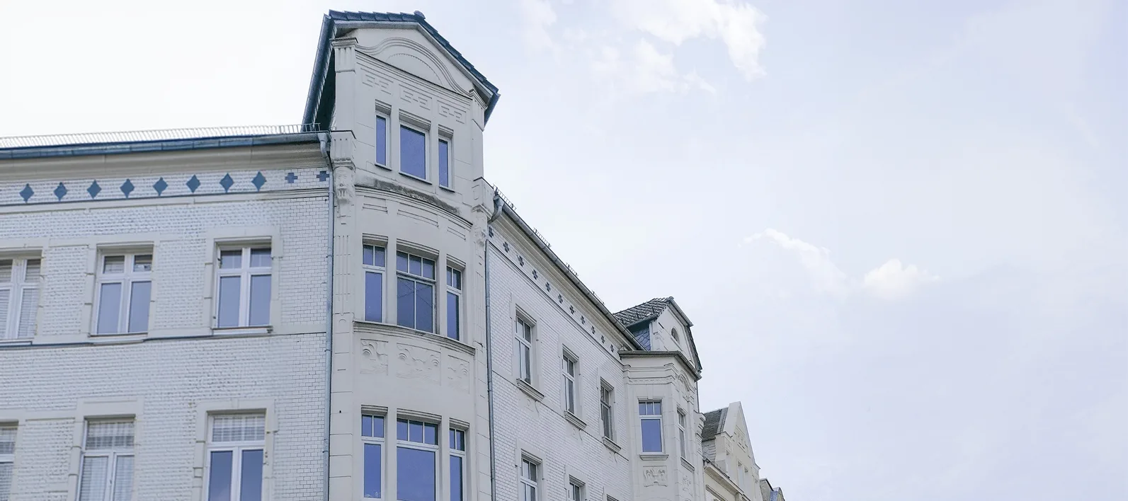 Historischer Stil Limbach-Oberfrohna