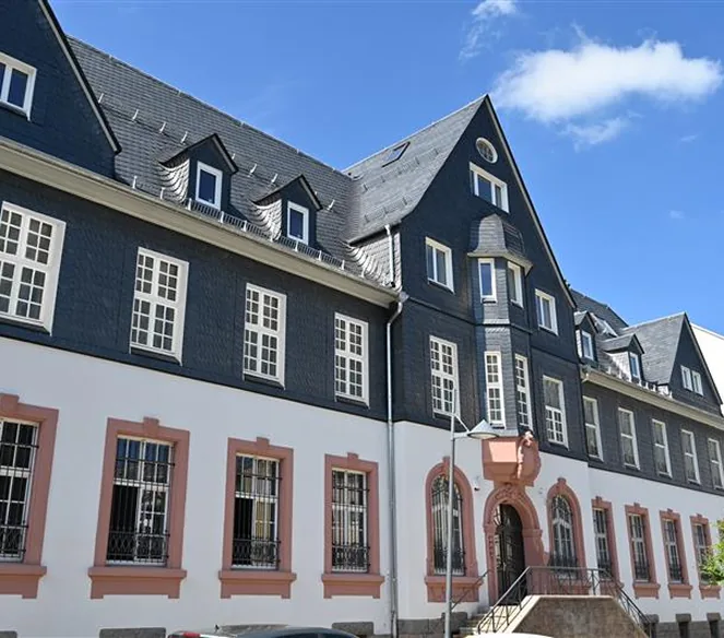Kaiserliches Postamt – Fassade