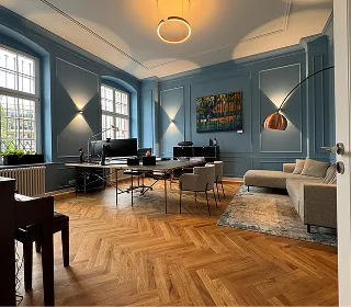 Wohnraum