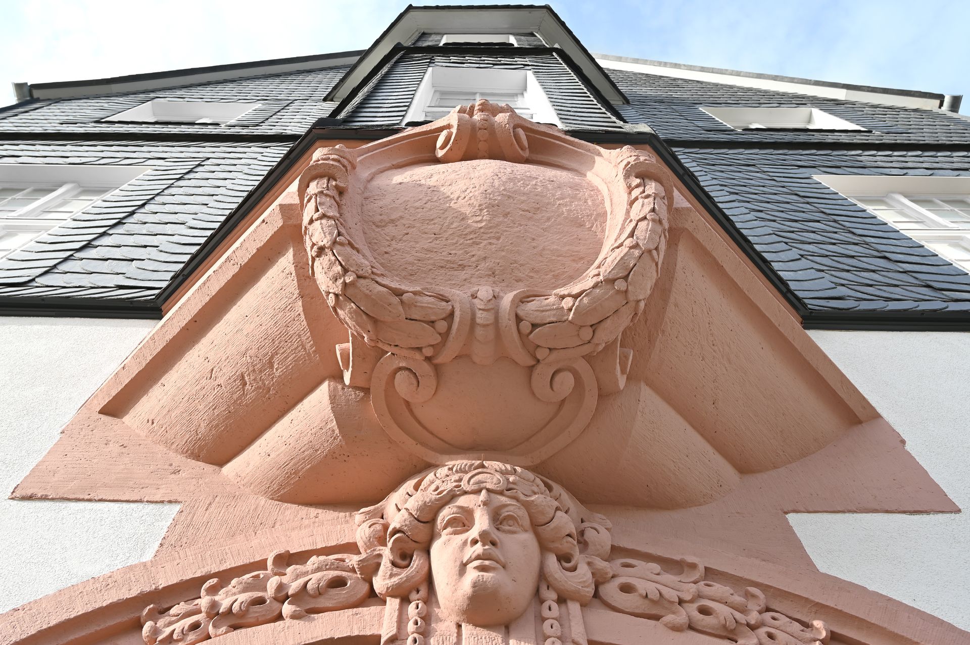 Kaiserliches Postamt Limbach-Oberfrohna