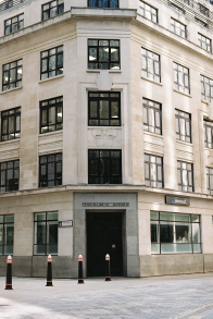 Zentrum Limbach-Oberfrohna Gebäude