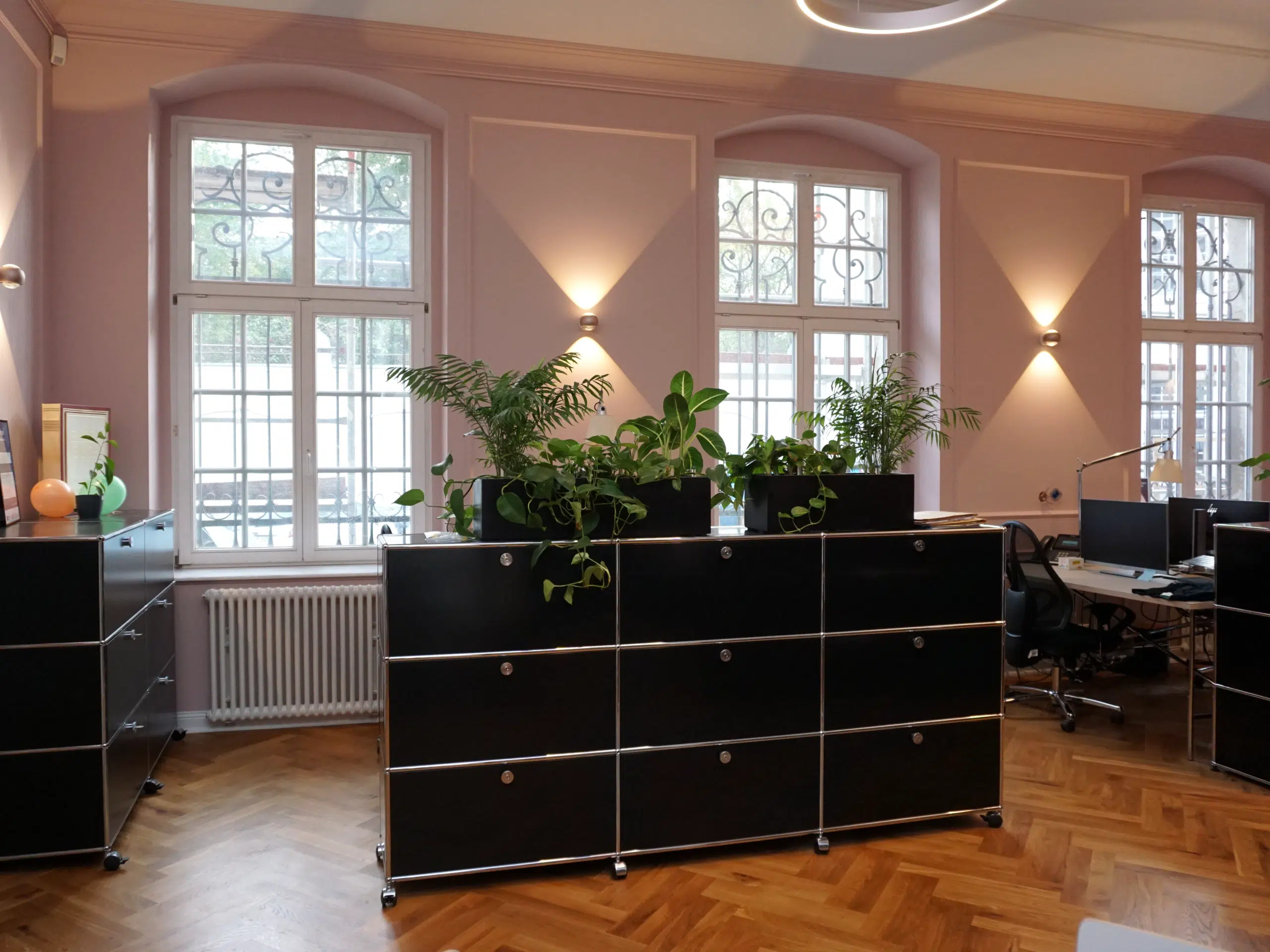 Historischer Stil - Sanierungsprojekt Limbach-Oberfrohna