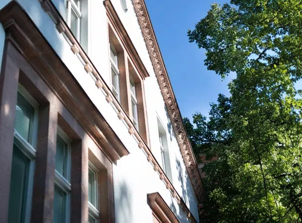 Charmante Villa in neuem Glanz - Chemnitz