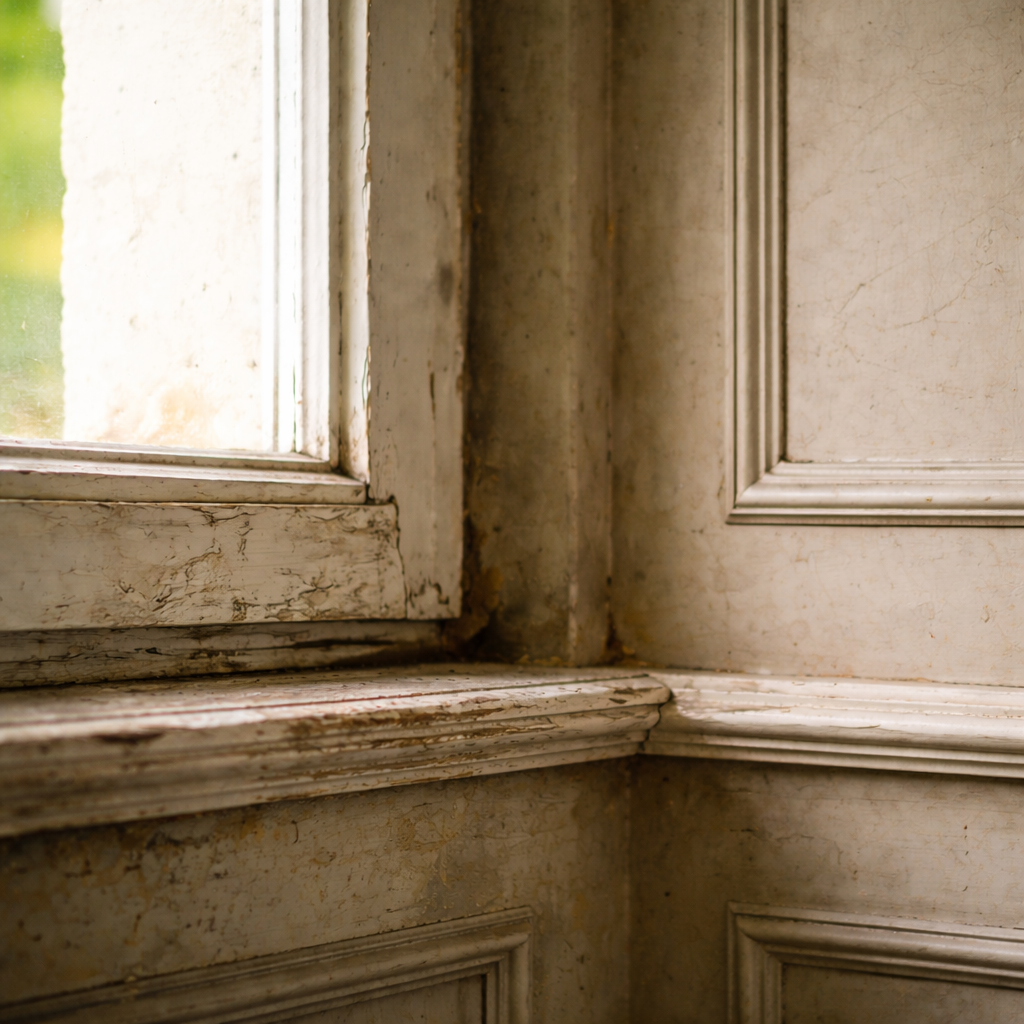 Villa Detail 1 Vorher