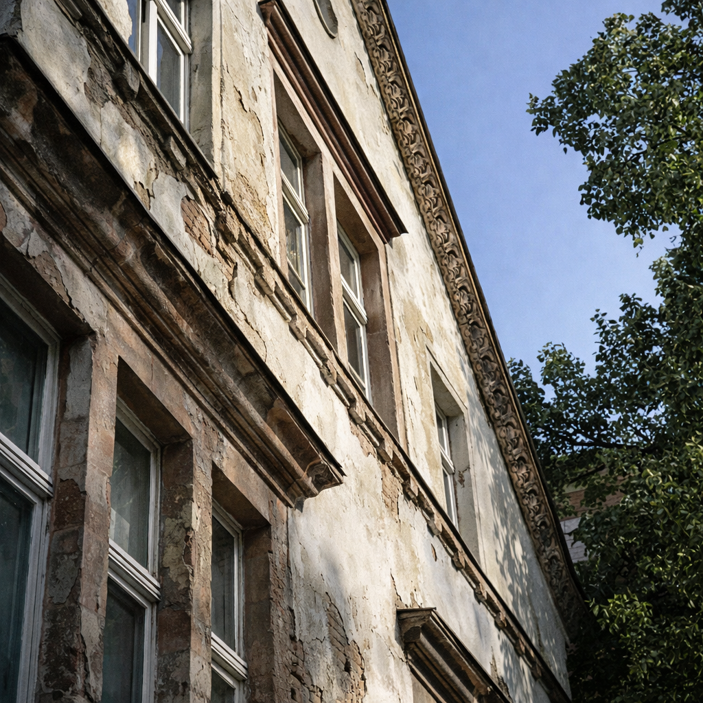 Villa Detail 2 Vorher
