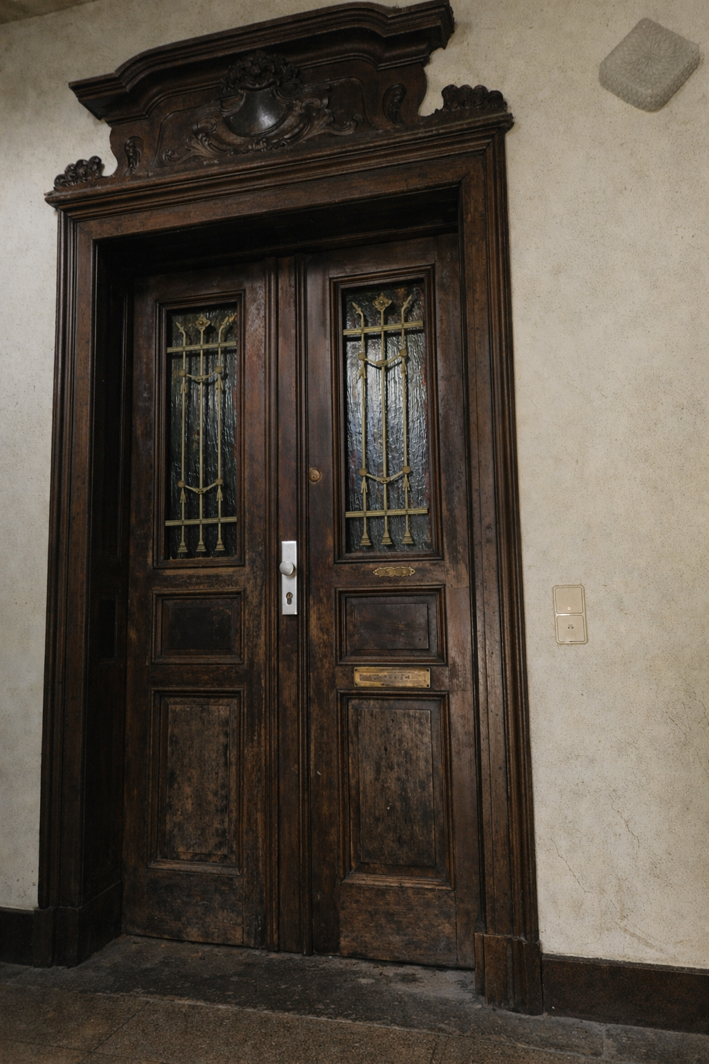 Sanierung Detail 1 Vorher