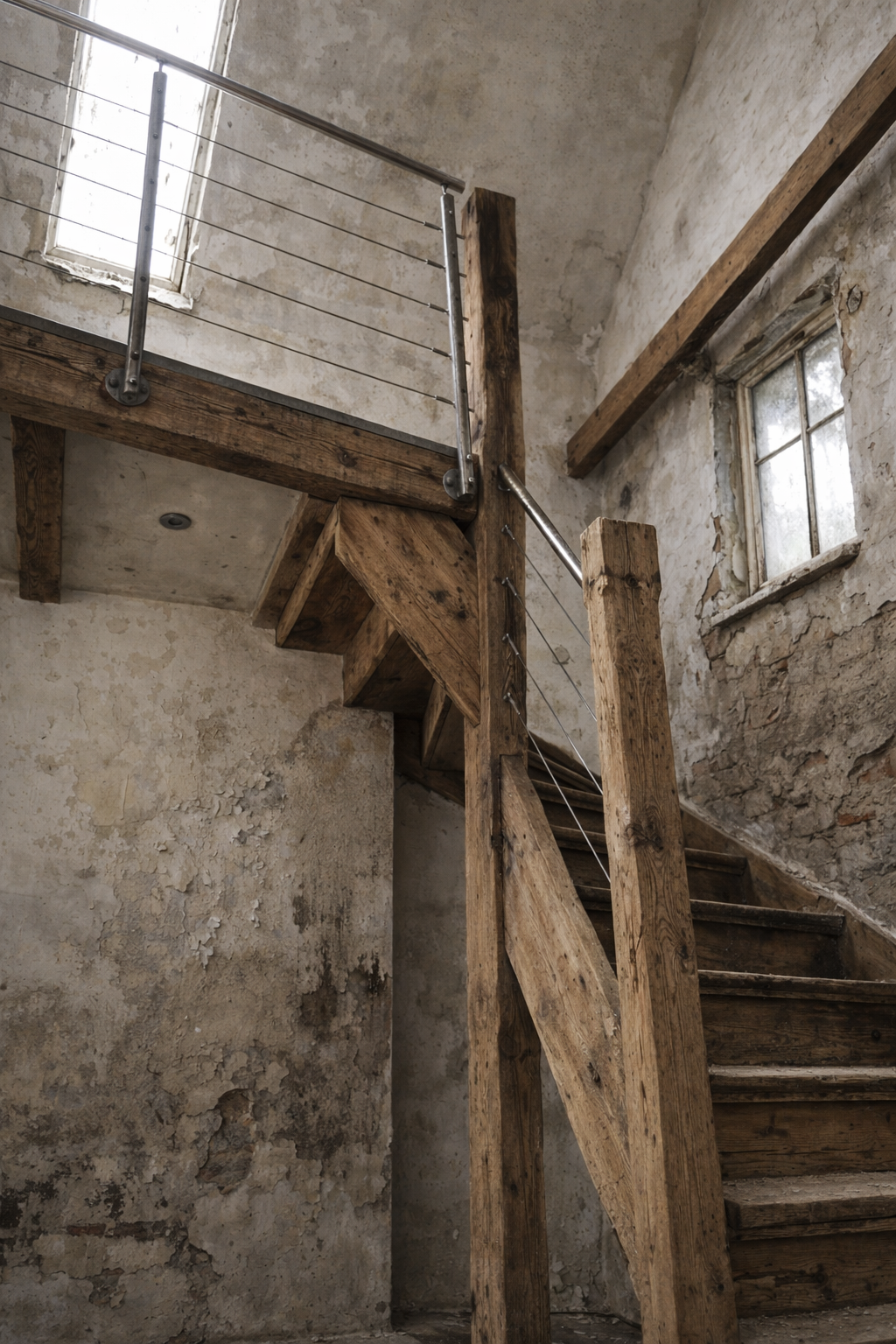 Sanierung Detail 2 Vorher