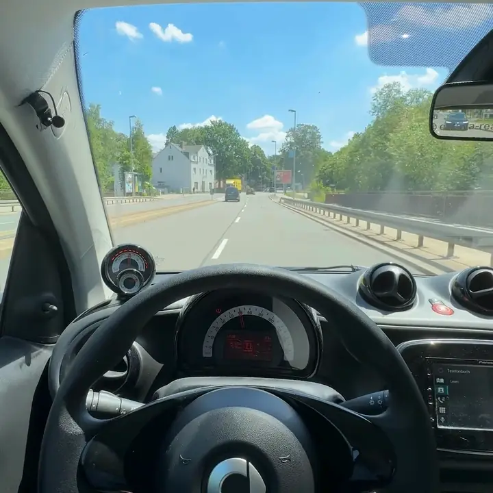 Beurkundungstermin beim Notar, Standbild aus dem Referenzvideo
