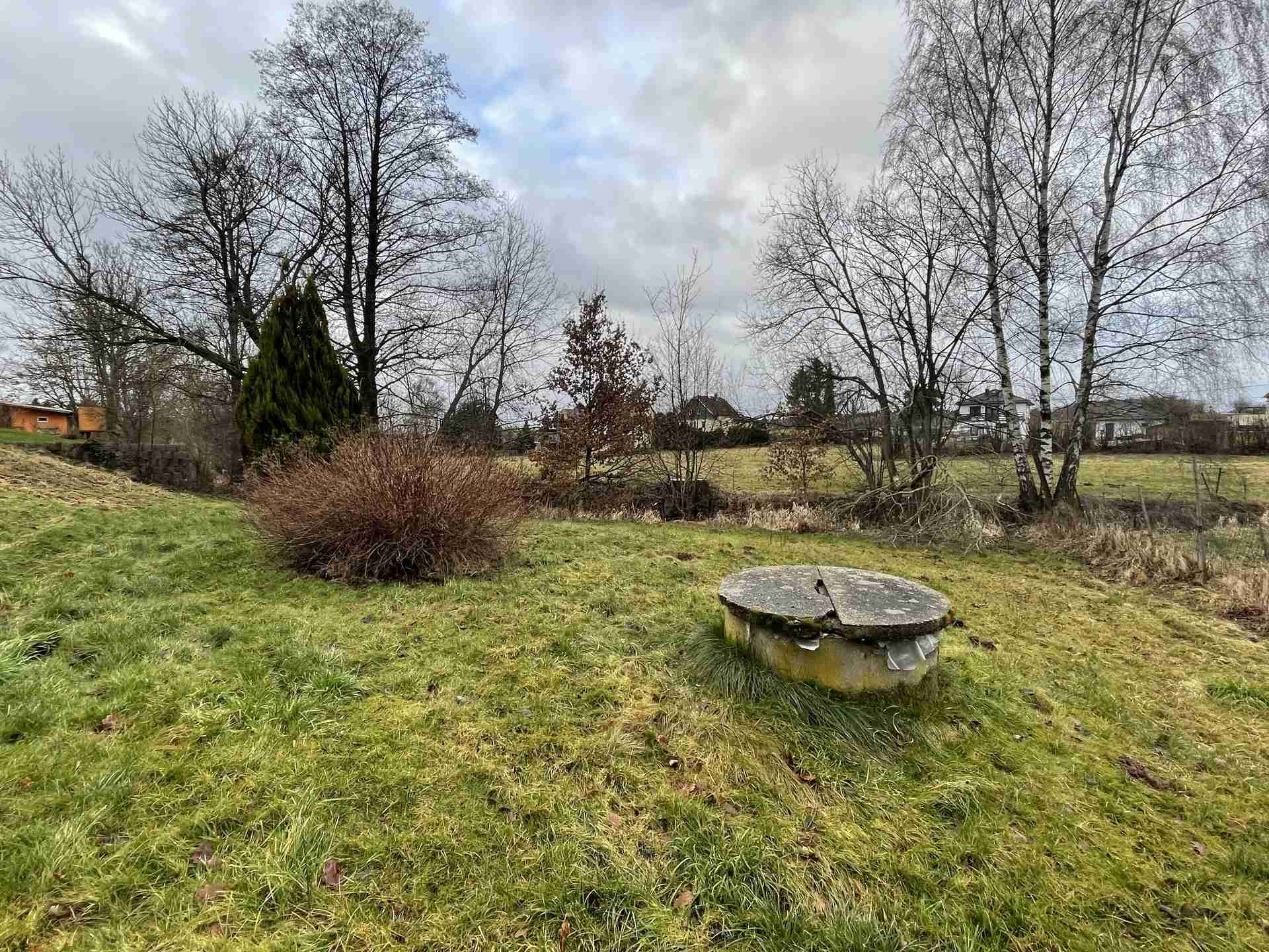 Baugrundstück in Feldrandlage in Frankenberg