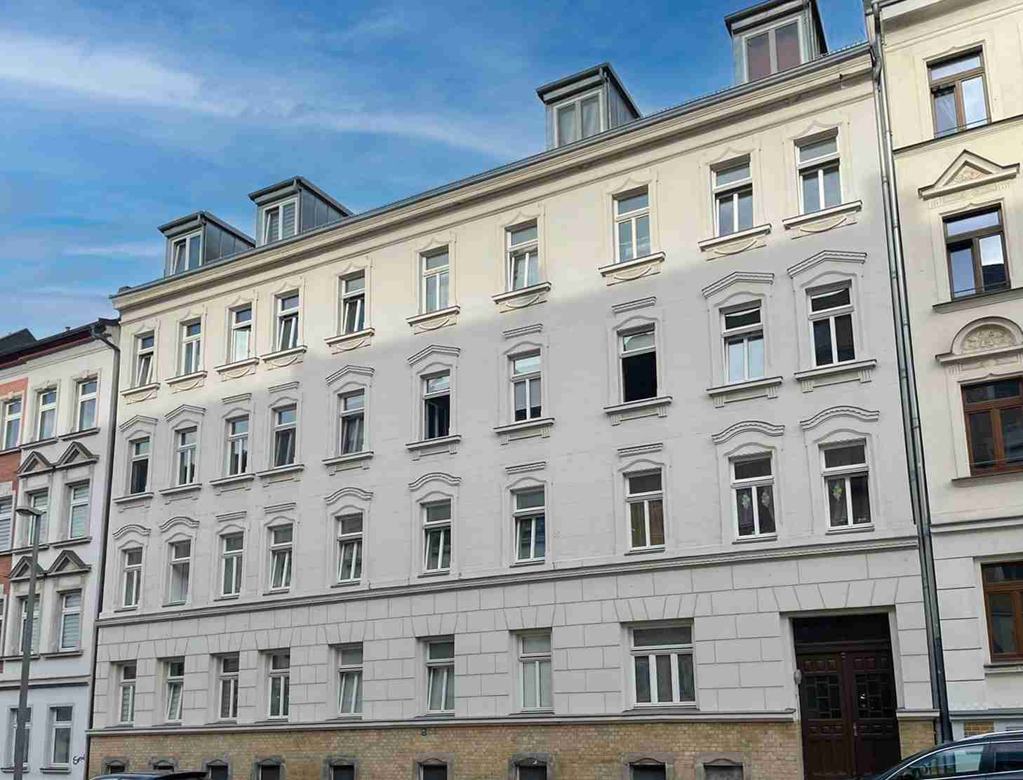 Vermietete Eigentumswohnung in Leipzig-Möckern direkt am Auensee *Mietsteigerungspotenzial*