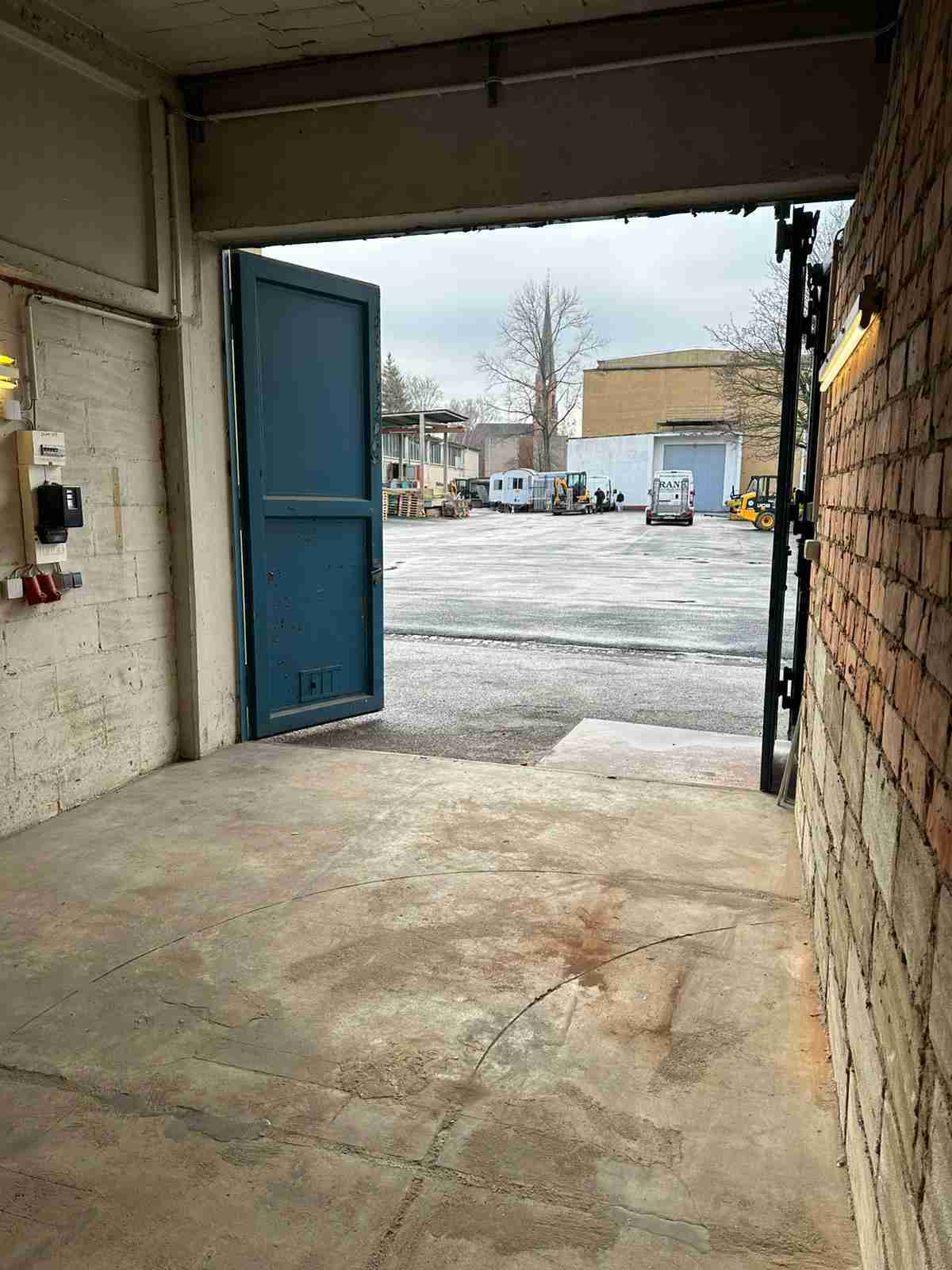 Finden Sie Ihre perfekte Garage in Altchemnitz: Ein sicheres Zuhause für Ihr Fahrzeug