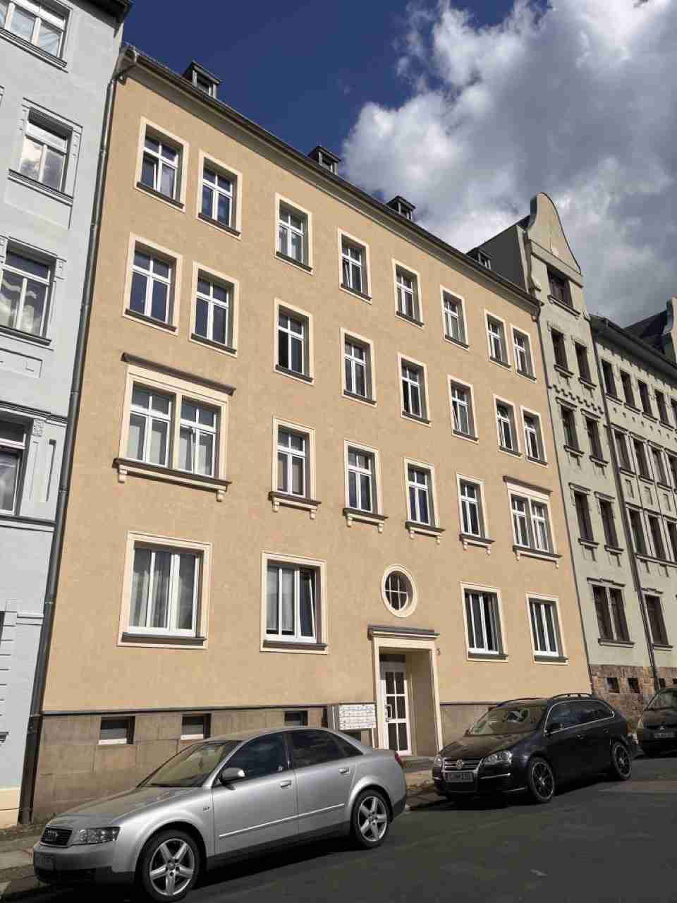 Charmante Eigentumswohnung im Lutherviertel mit Badewanne – ideal für Kapitalanleger