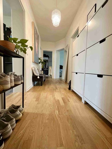 Wunderschöne, moderne 3-Raum-Wohnung direkt am Schlossteich