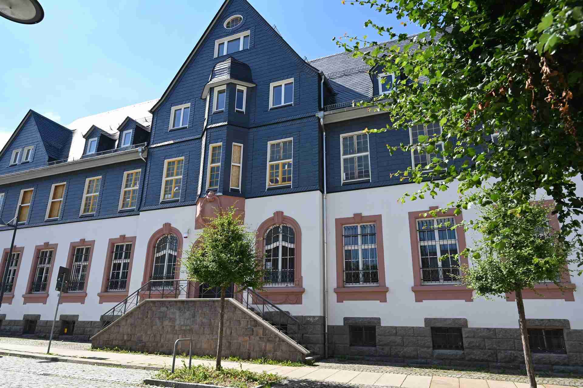 Erstbezug: 5,5-Raum-Wohnung mit XXL Dachterrasse und großen Kinderzimmern mit Schlafebene