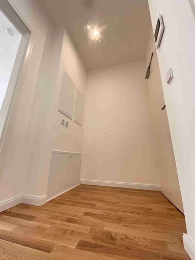 Erstbezug nach Sanierung: Top Wohnung mit Balkon, Fußbodenheizung und Parkettboden