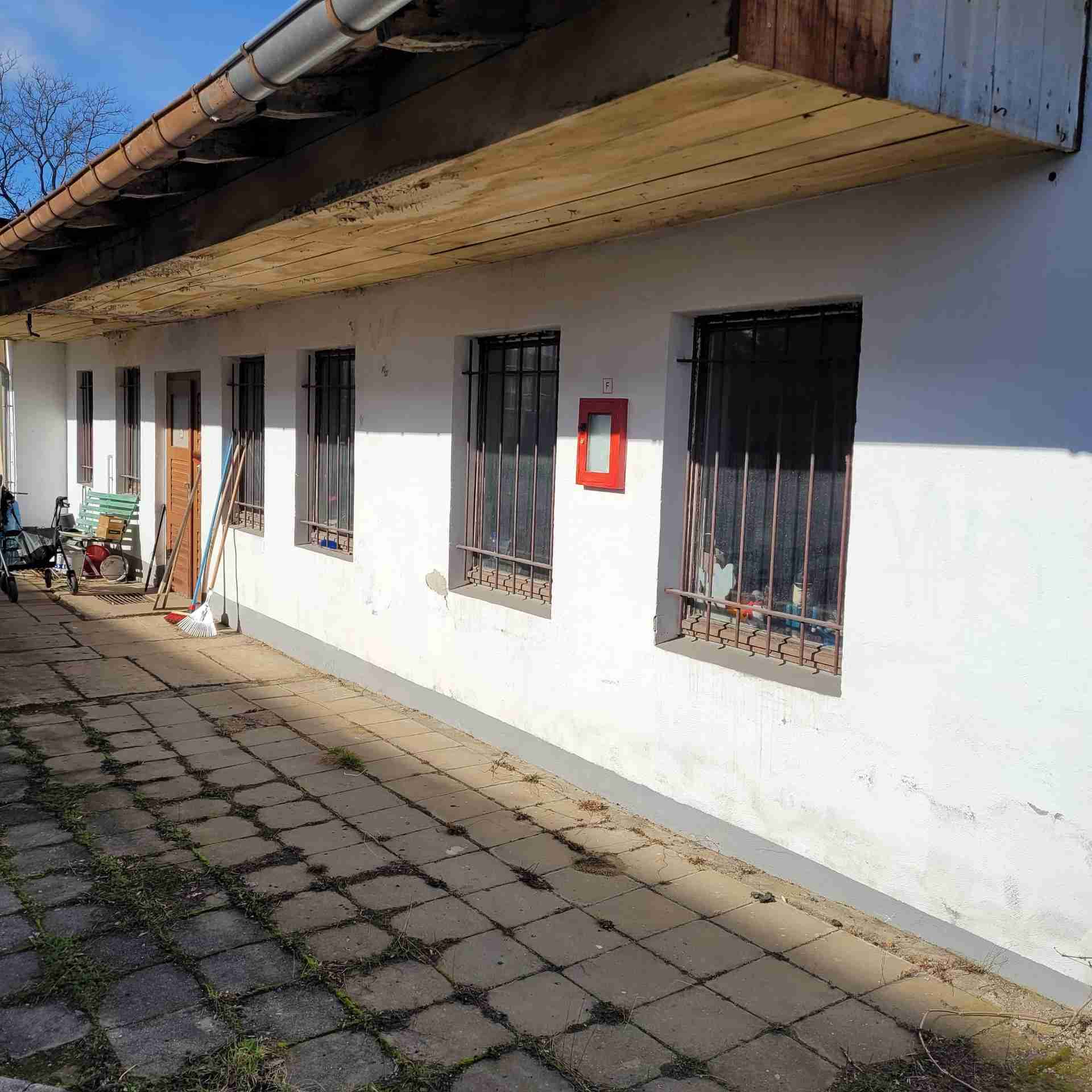 Schrauberwerkstatt mit 105 m²: Maßgeschneiderte Lösungen nach Ihren Sanierungswünschen