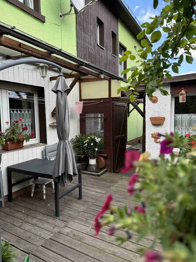 Freistehendes Einfamilienhaus in Dennheritz