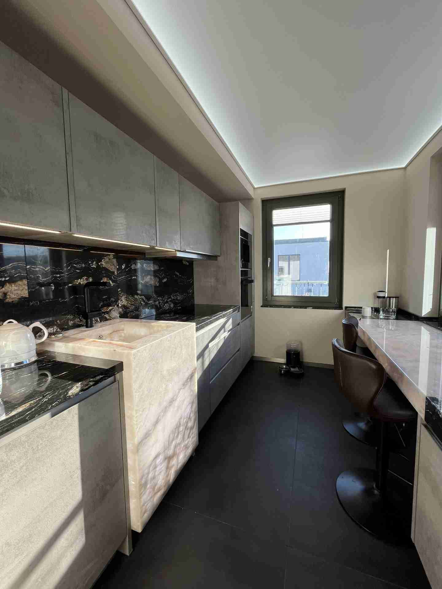 Luxuriöses Wohnen im Herzen von Leipzig: Traumhafte Eigentumswohnung mit Tiefgaragenstellplatz