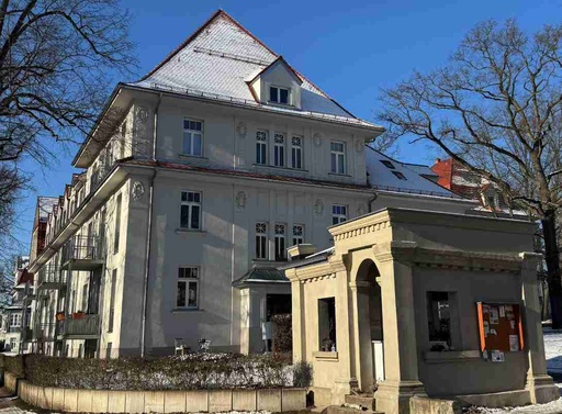 Moderne Eigentumswohnung mit Balkon und Stellplatz in Chemnitz-Ebersdorf