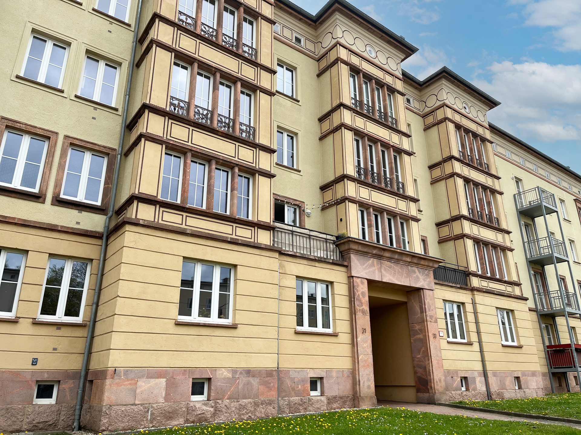 Vermietete Eigentumswohnung im Herzen von Chemnitz