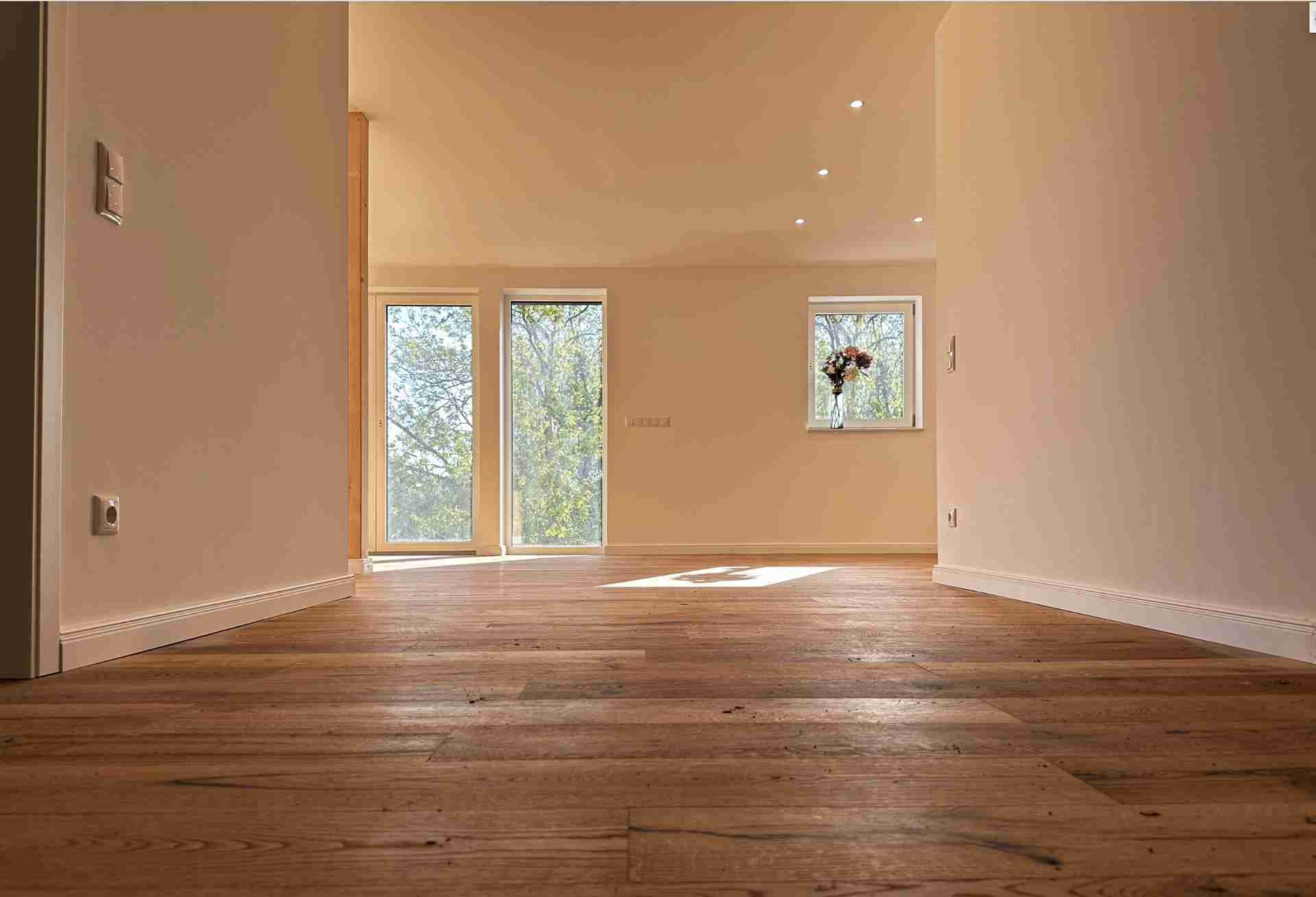 Wunderschöne Familien-Dachgeschosswohnung mit zwei Bädern und großem Balkon