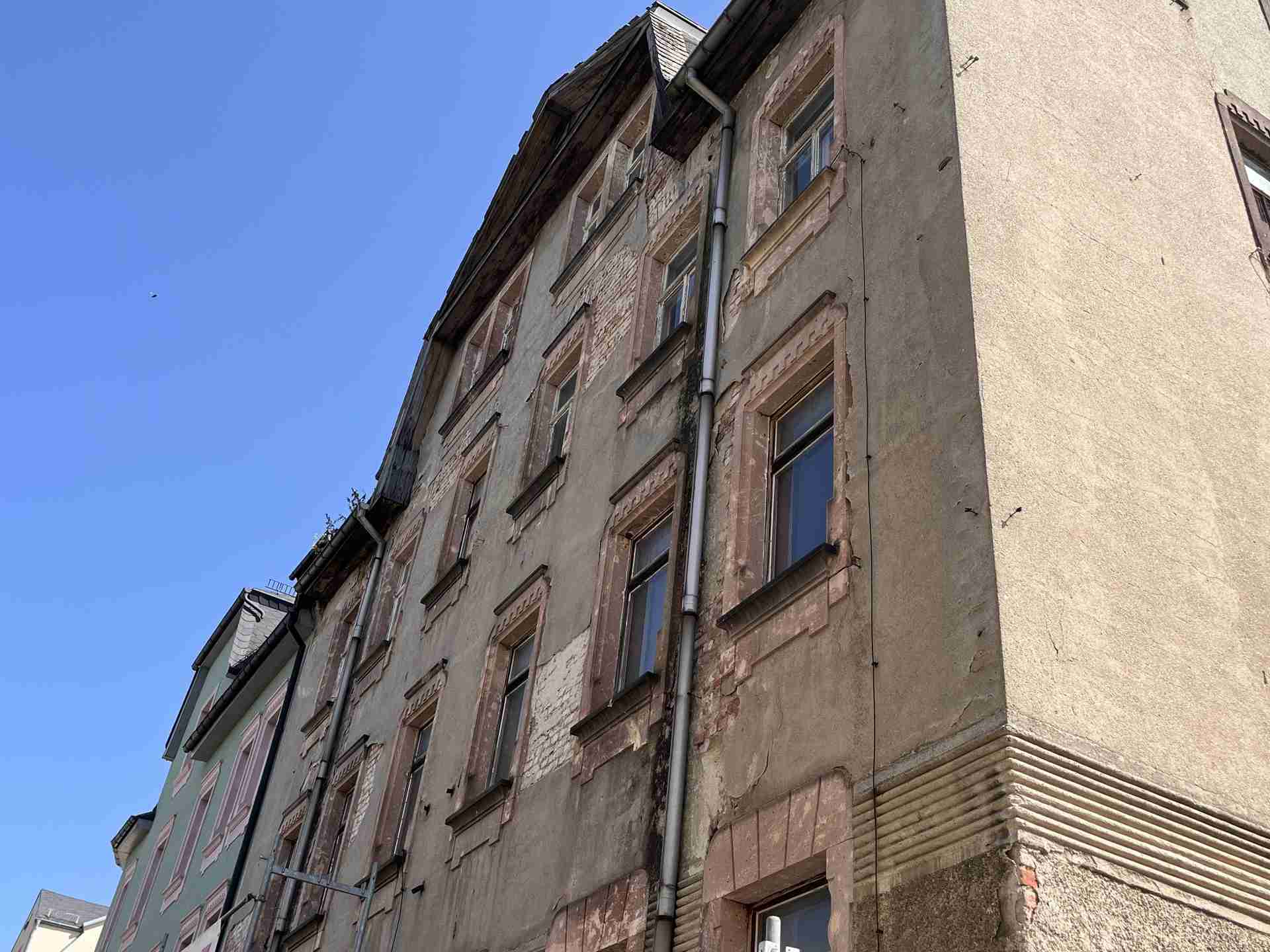 Mehrfamilienhaus mit Gestaltungsspielraum – Ideal für Projektentwickler & Kapitalanleger