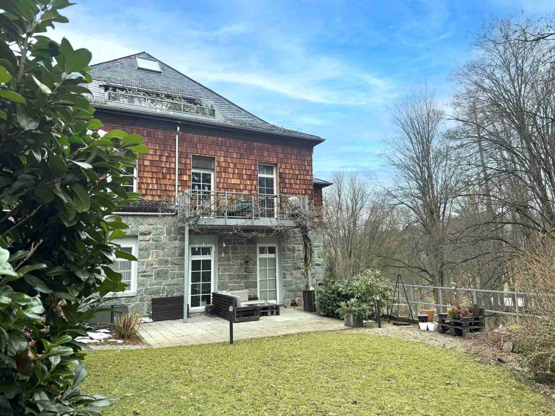 Eigennutzer aufgepasst – stilvolle Eigentumswohnung mit Privatgarten in idyllischer Lage