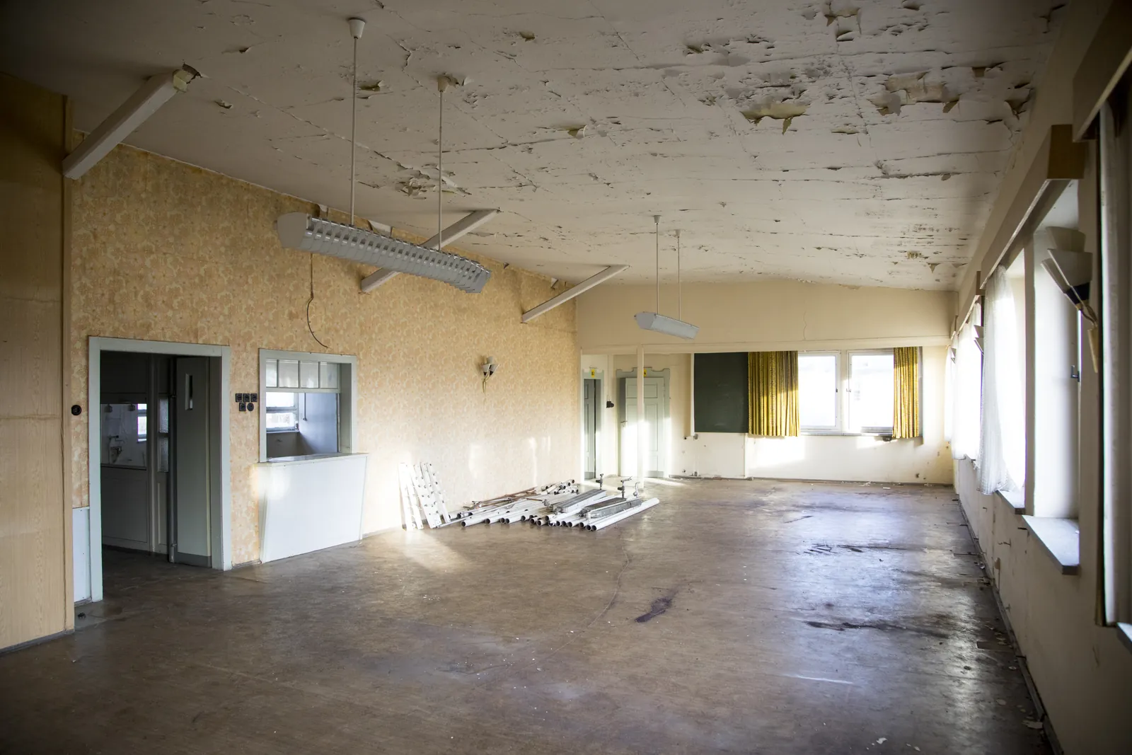 Wohnung fertig