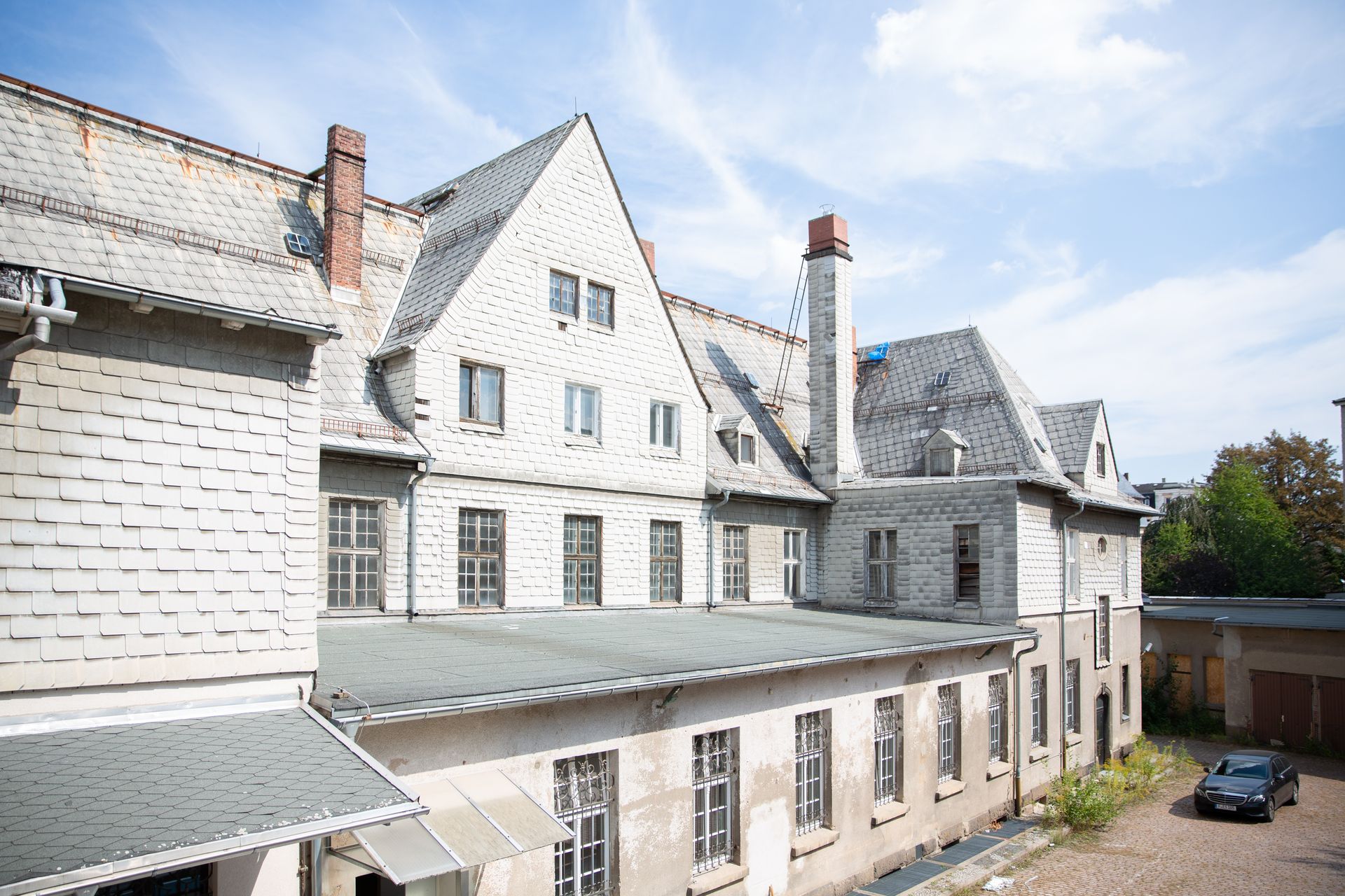 Innenhof