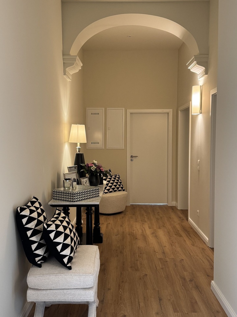 Wohnungsflur