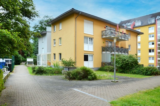 *Mit Einbauküche* Ruhig gelegene 2-Raum-Wohnung im beliebten Schloßchemnitz