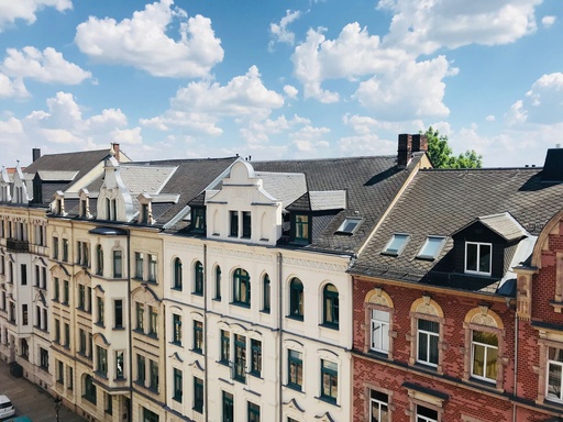 Bezugsfreie 2,5-Raum-Wohnung auf dem Kaßberg