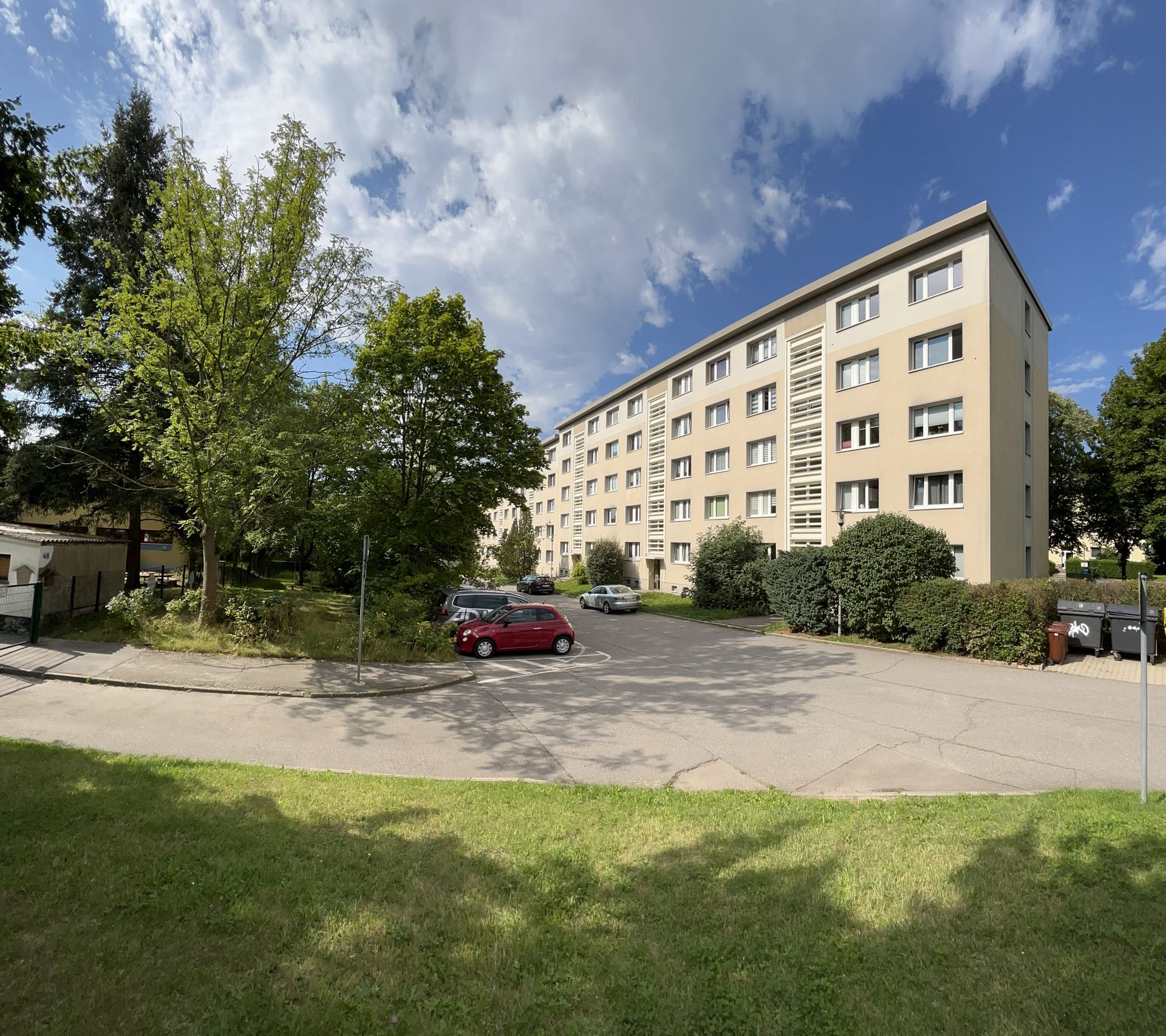 Genießen Sie 1 Monat Kaltmietfrei in einer geräumigen 2-Raum-Wohnung