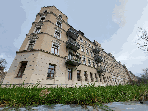 Vermietete Eigentumswohnung in Schlosschemnitz
