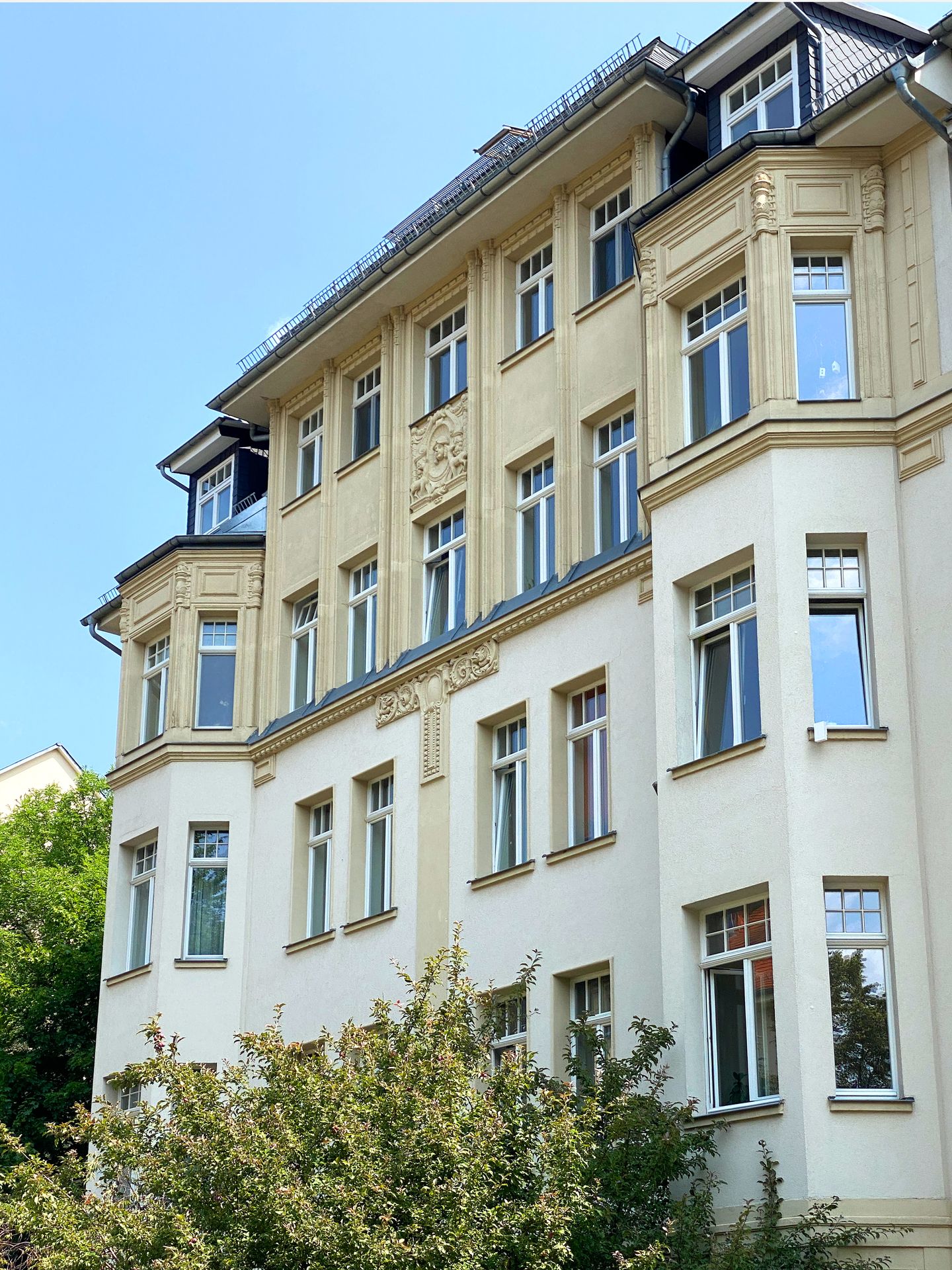 Bezugsfreie Eigentumswohnung in attraktiver Lage auf dem Kaßberg