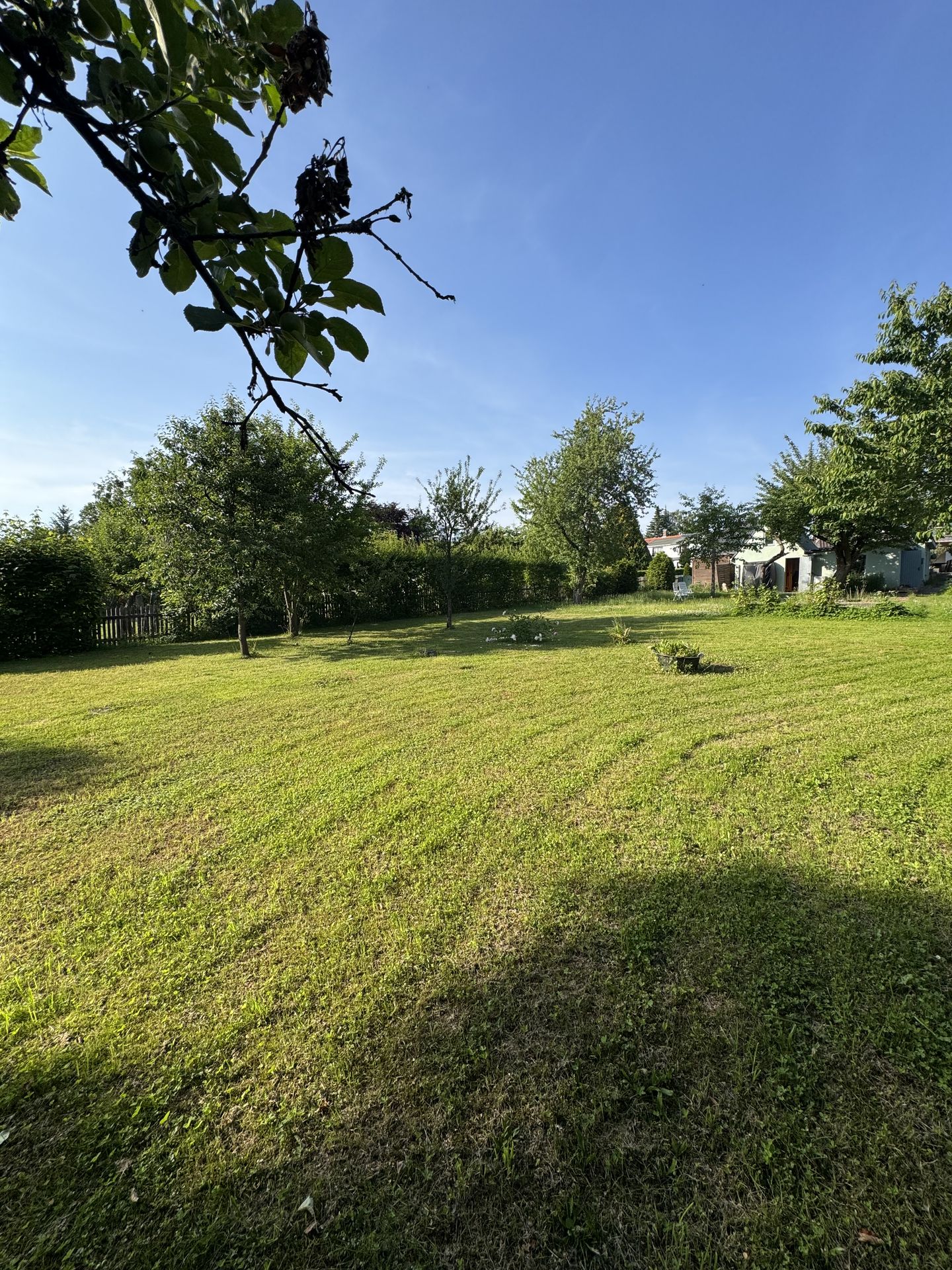 Jetzt bauen in Neukirchen – Grundstück mit positivem Bauvorbescheid und Top-Lage