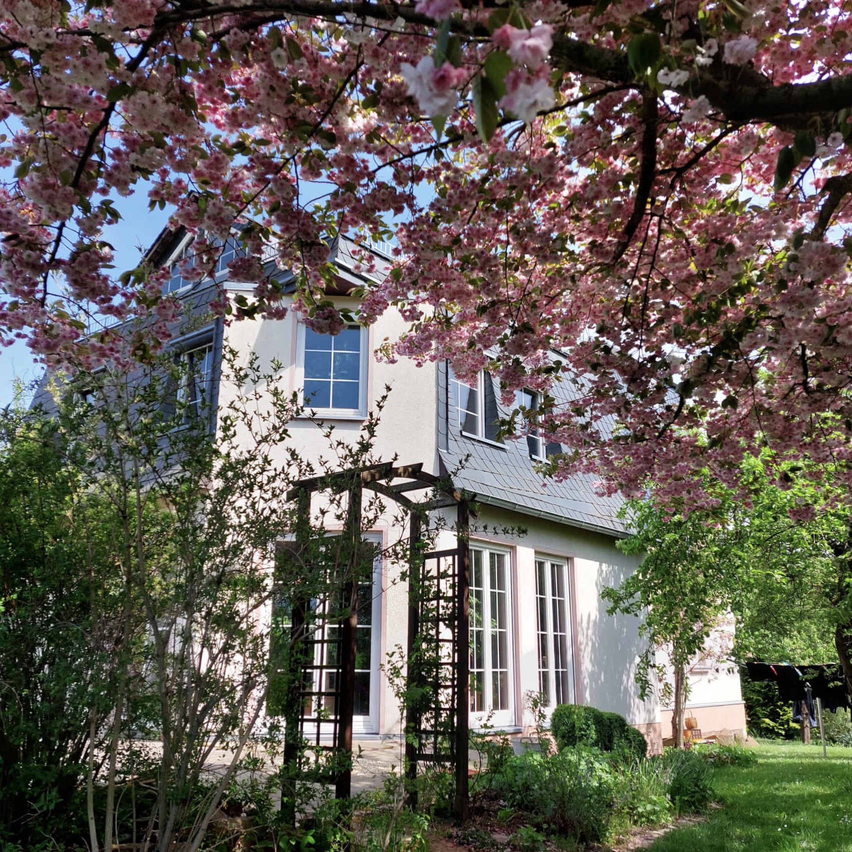 Charmantes Mehrgenerationenhaus in malerischer Umgebung von Chemnitz