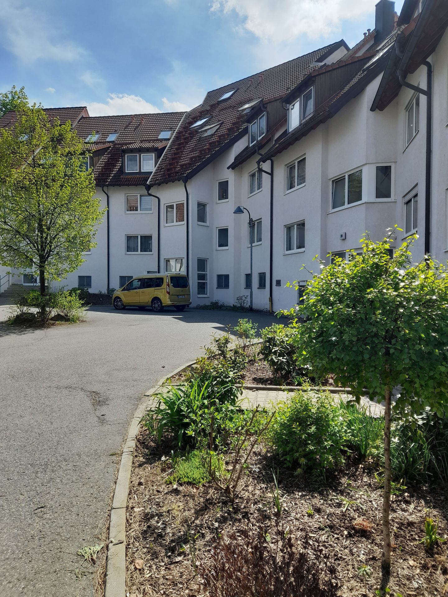 Charmante 2-Raum-Eigentumswohnung mit Balkon in Limbach-Oberfrohna