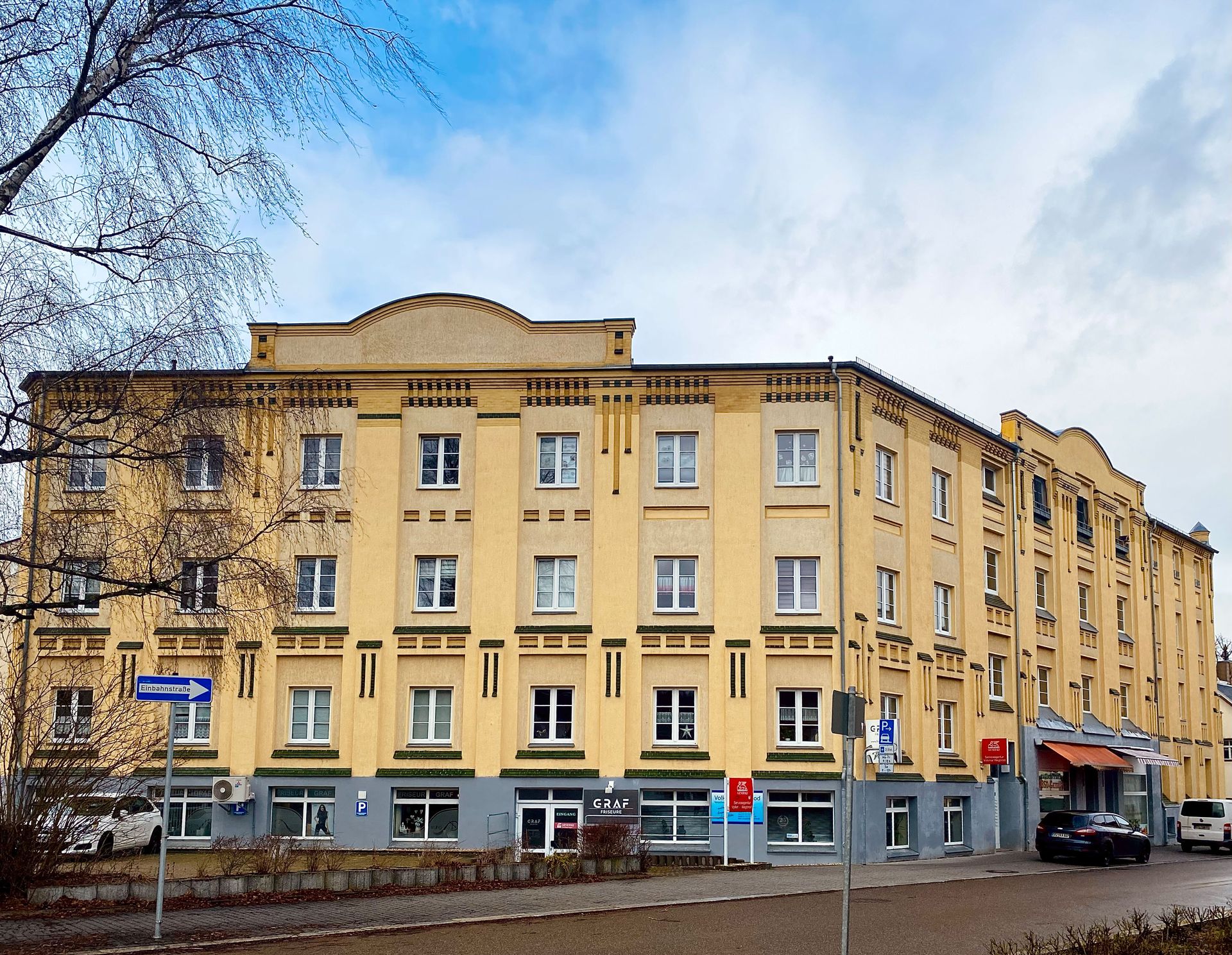 Bezugsfreie 2-Raum-Eigentumswohnung in Thalheim