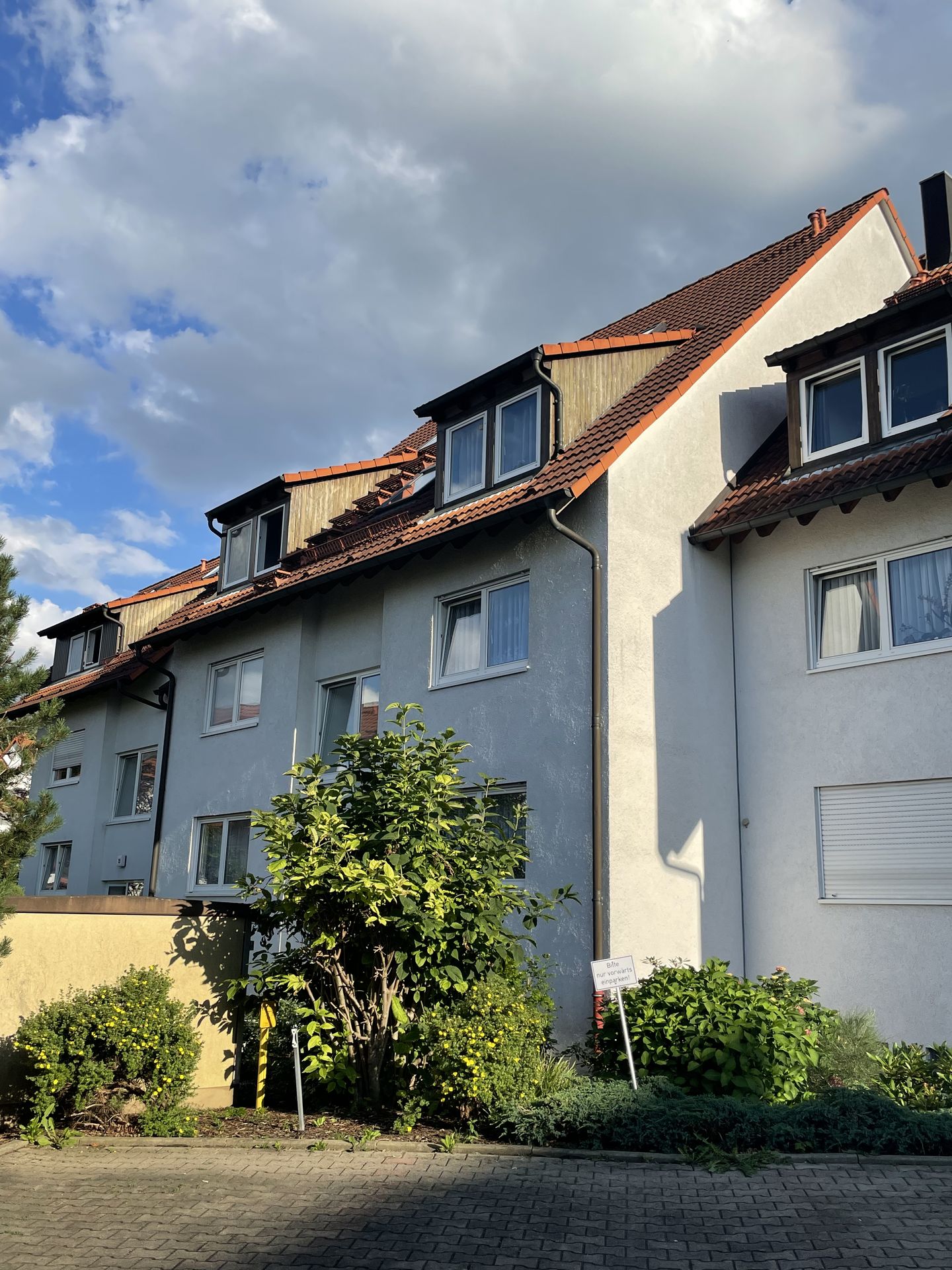 Charmante Eigentumswohnung mit Terrasse in Limbach-Oberfrohna