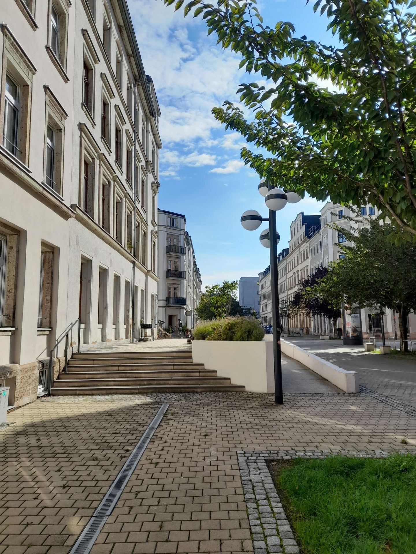 Eigentumswohnung in attraktiver Wohnlage auf dem Brühl