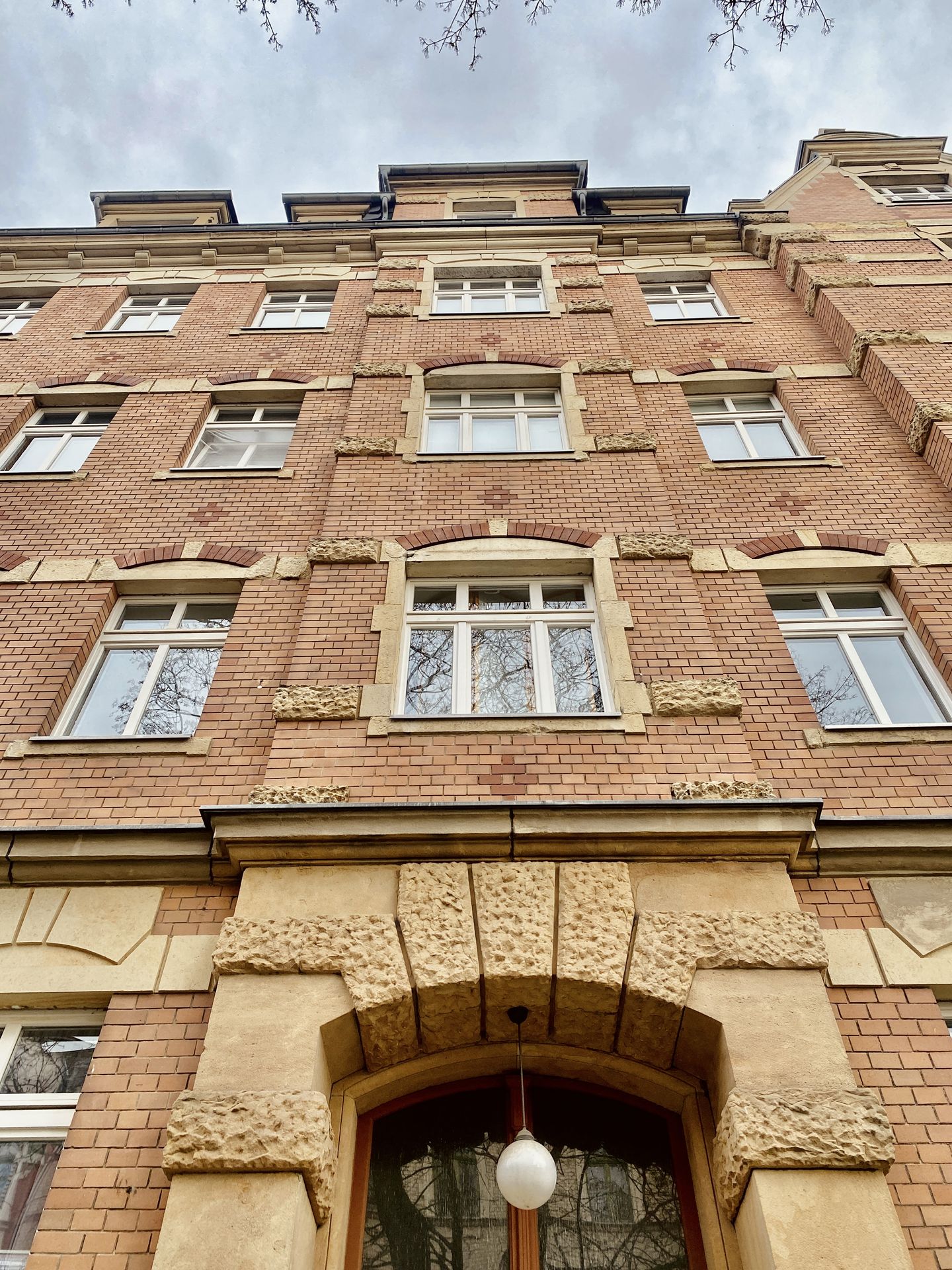 Vermietete Eigentumswohnung in Chemnitz-Hilbersdorf