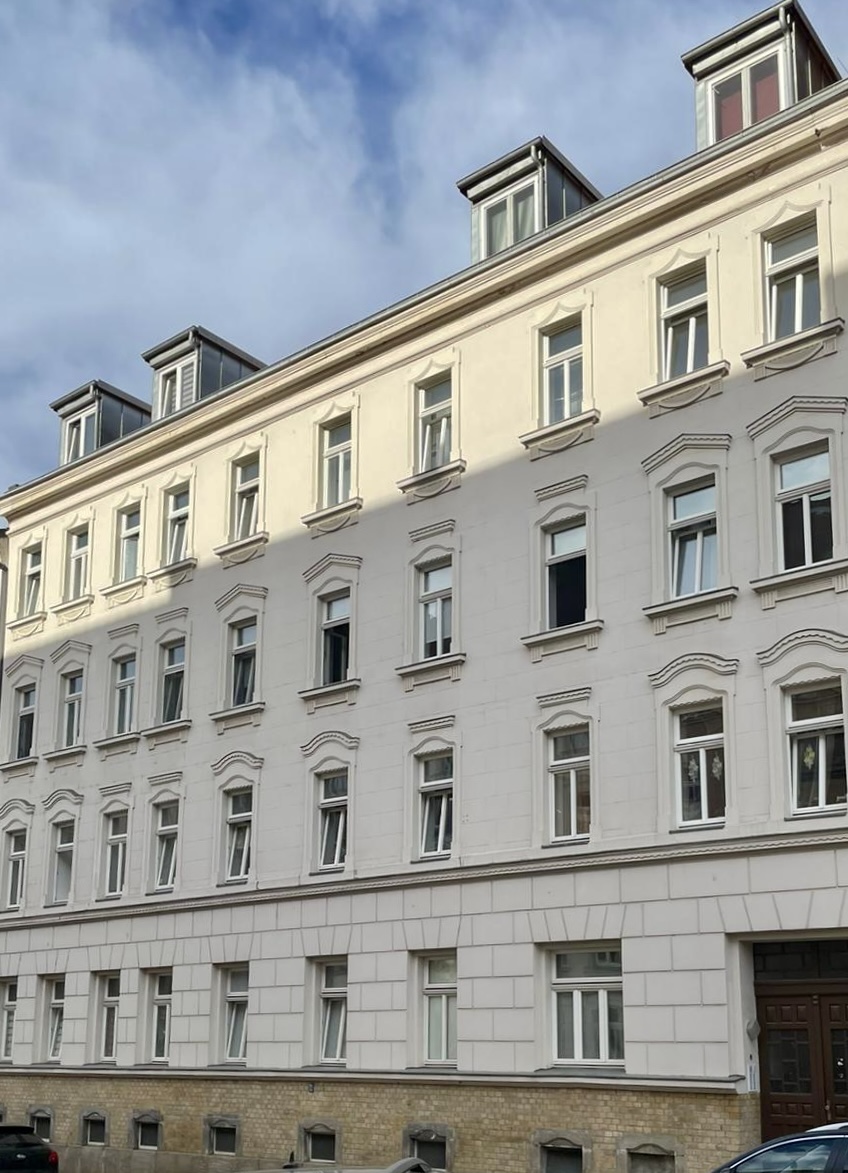 Vermietete Eigentumswohnung in Leipzig-Möckern direkt am Auensee *Mietsteigerungspotenzial*