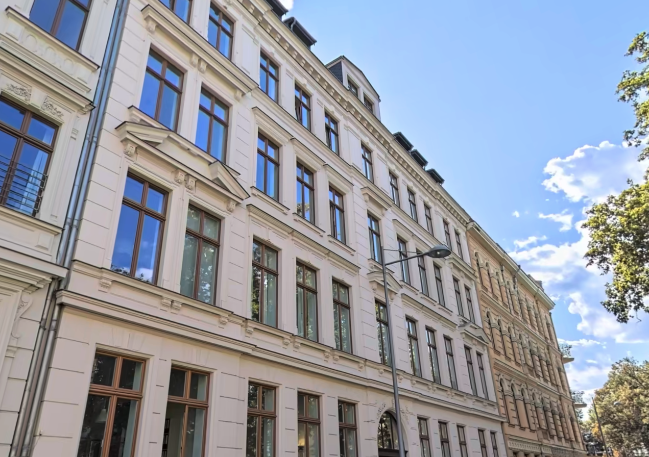 Gewerbeeinheit in Toplage von Leipzig direkt am Zoo