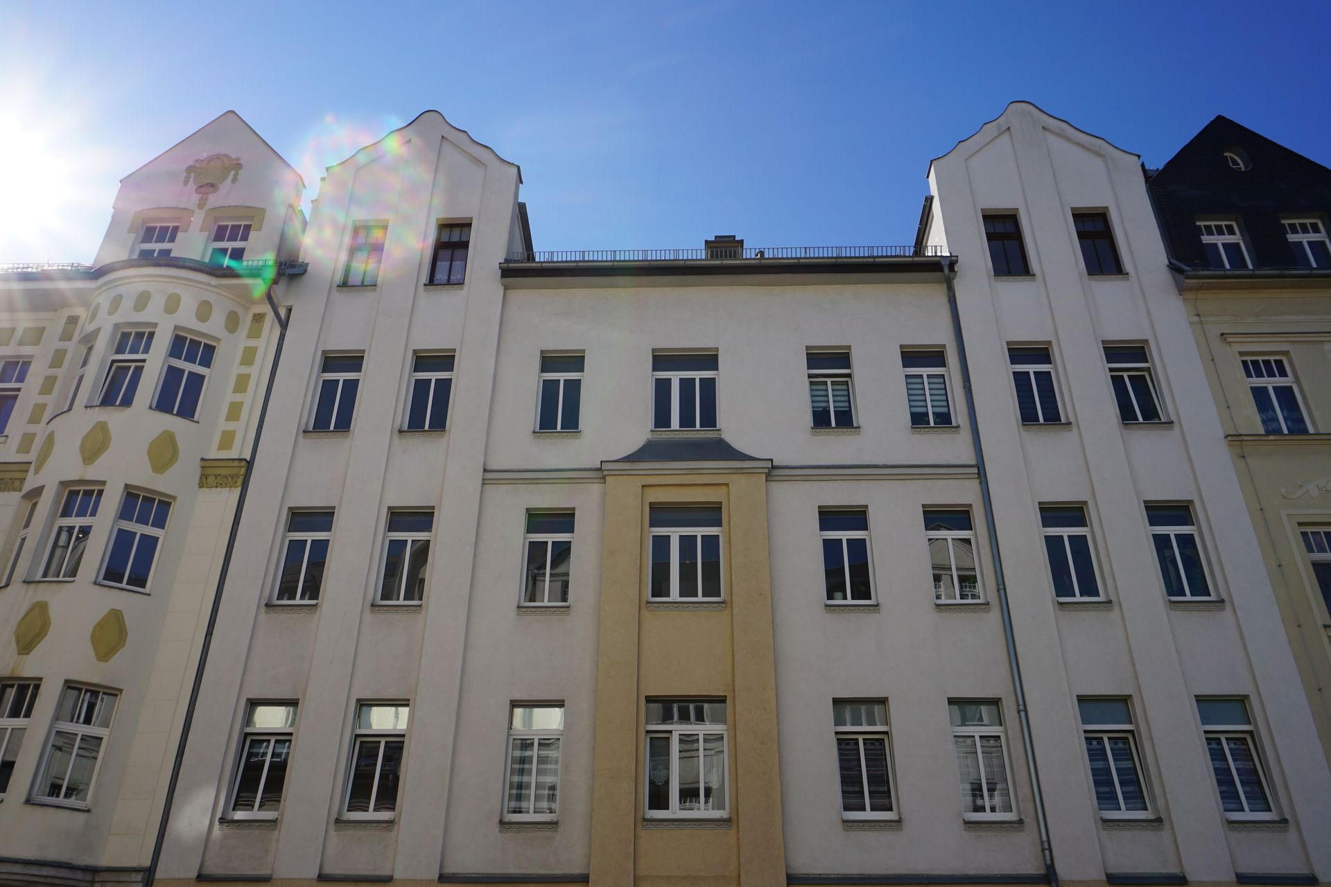 Eigeninitiative zahlt sich aus: Drei Monate ohne Miete für 3-Raum-Wohnung
