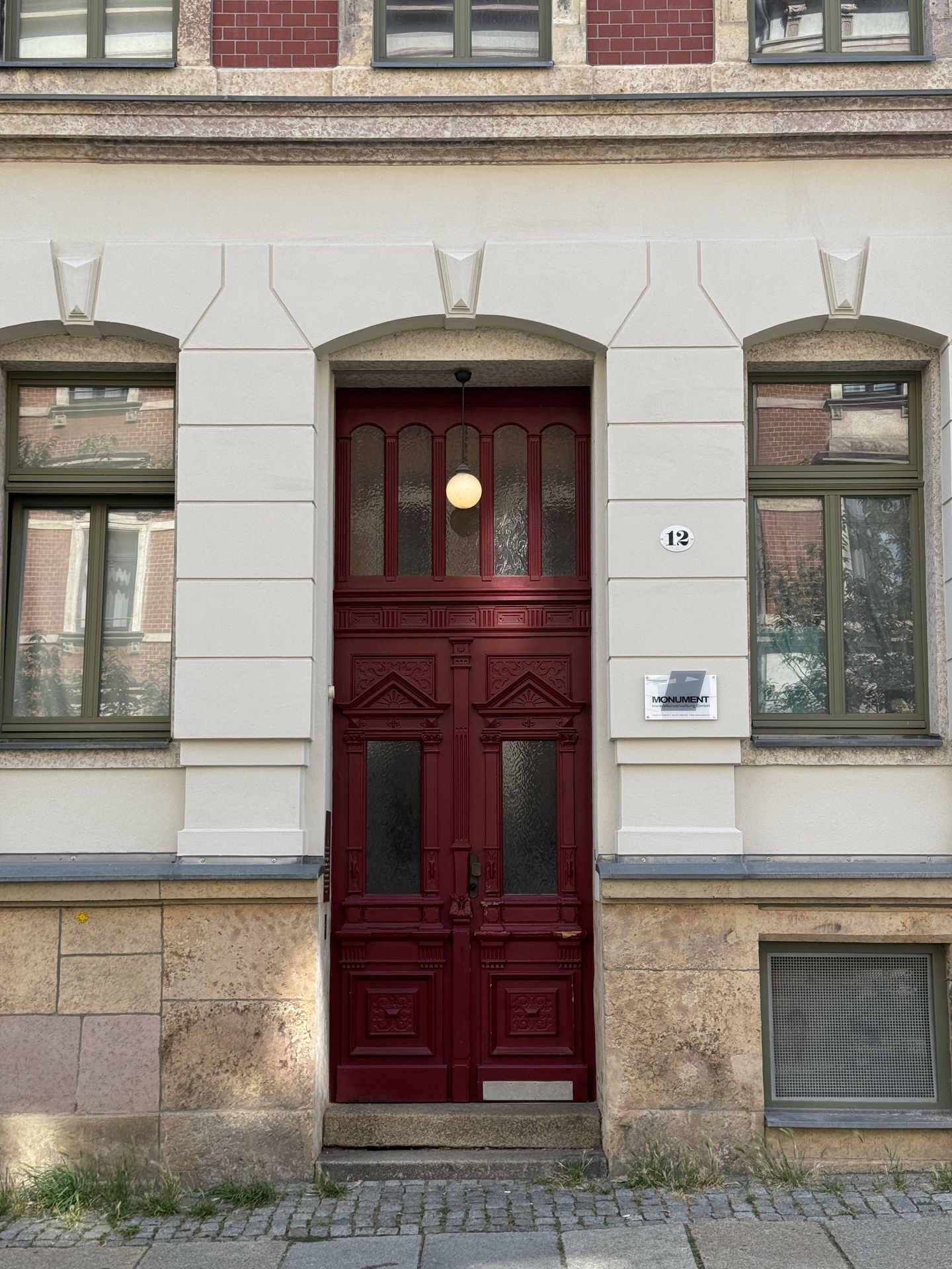 *Renditestark* 3-Zimmer-Wohnung mit Balkon