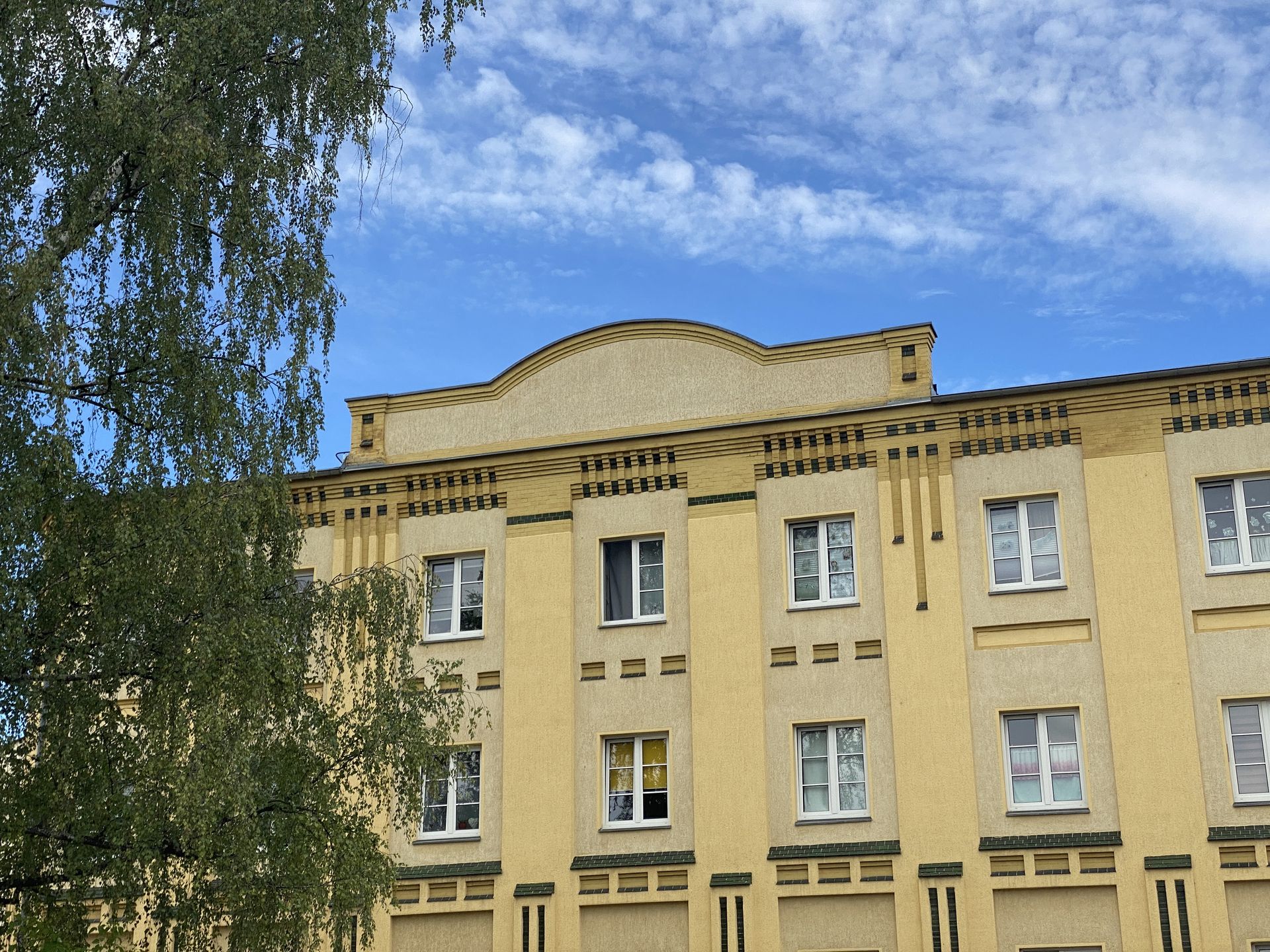 Vermietete 2,5-Raumwohnung inklusive Stellplatz im schönen Thalheim/ Erzgebirge