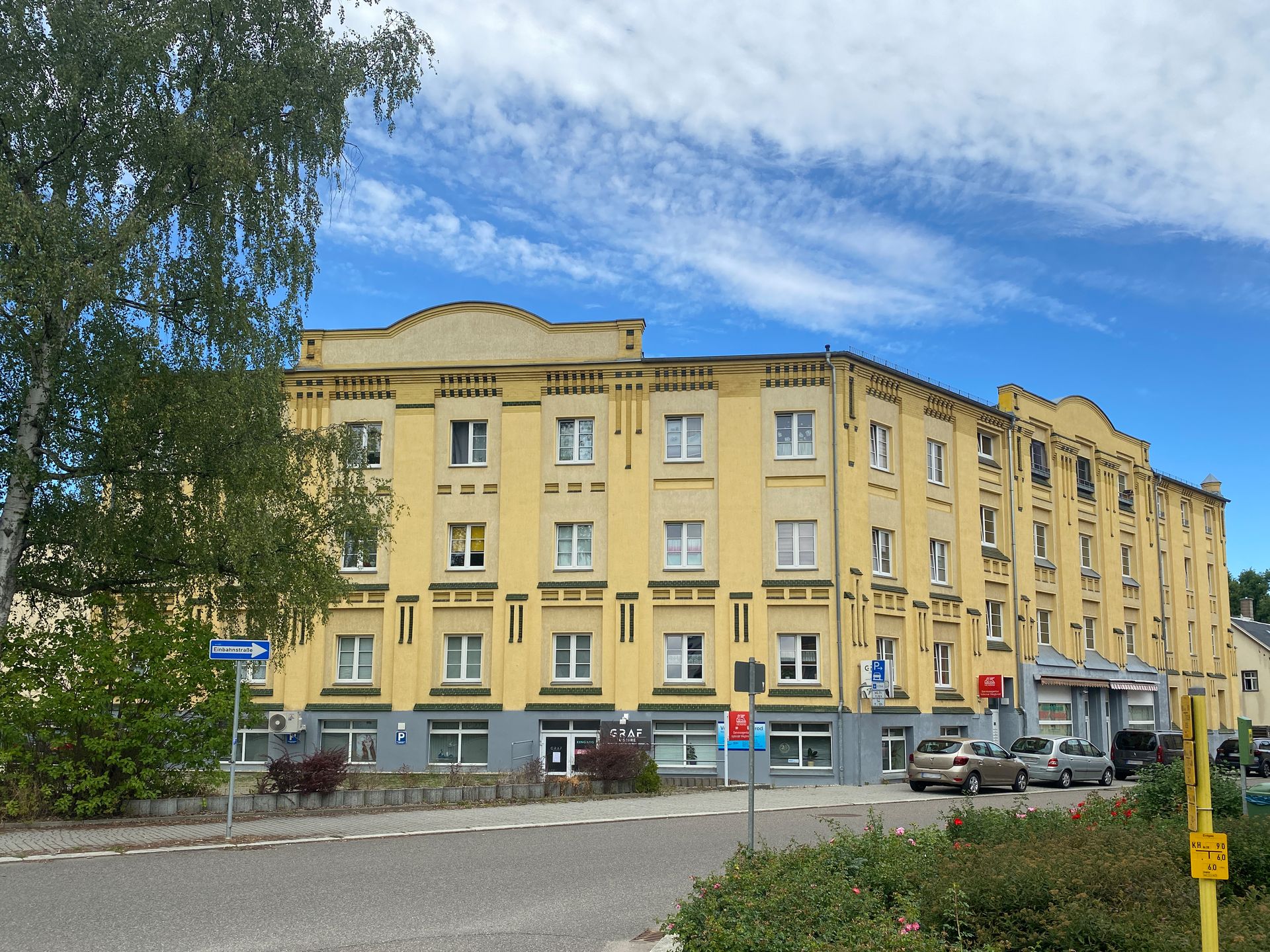 10 % RENDITE! Kauf zweier Wohnungen in Thalheim als eine große Einheit