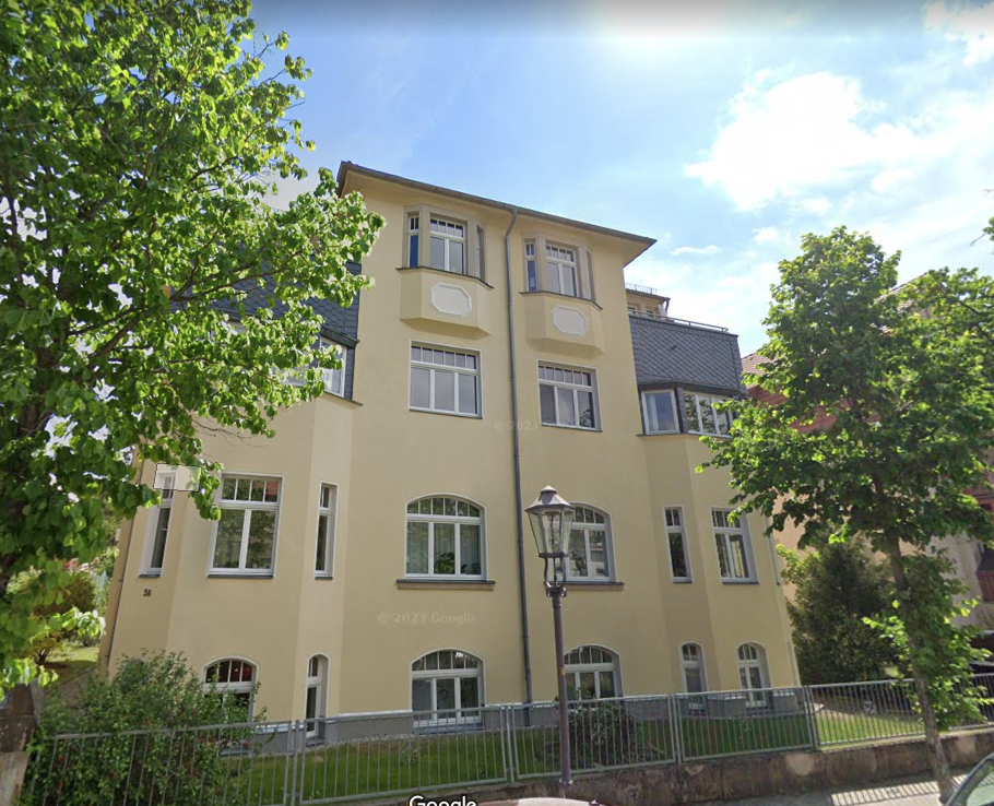 Vielseitige Gewerbeeinheit in Dresden/Trachau: 3 Räume, ideale Nutzung als Büro