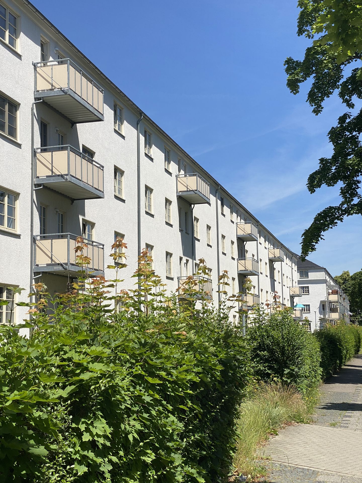 Lichtdurchflutete 2-Zimmer-Wohnung mit Balkon in schöner Lage!